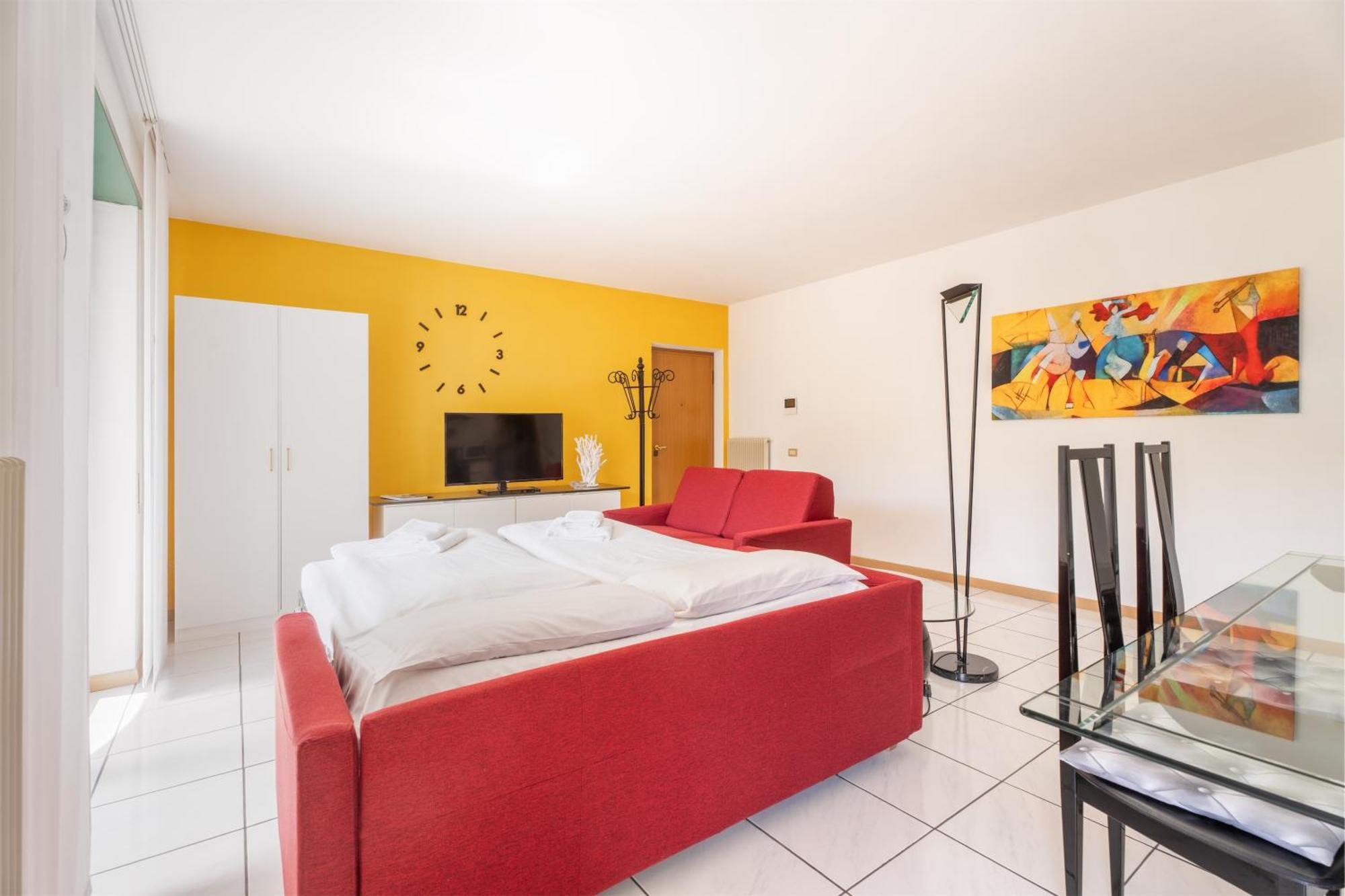 Brione Paradise Riva del Garda Exterior photo